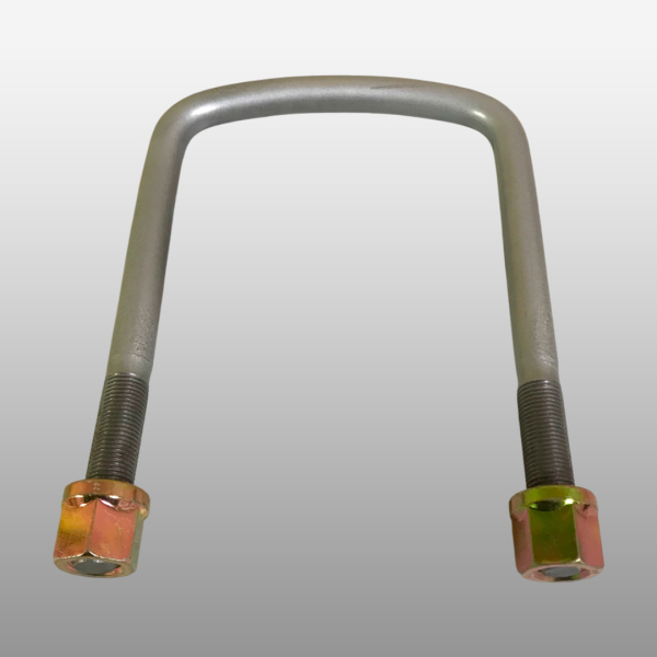 AZ9925520070 - Стремянка полурессоры U-обратной формы с резьбой на Sitrak C7H