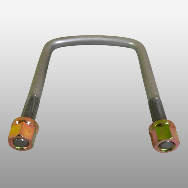 AZ9925520070 - Стремянка полурессоры U-обратной формы с резьбой на Sitrak C7H