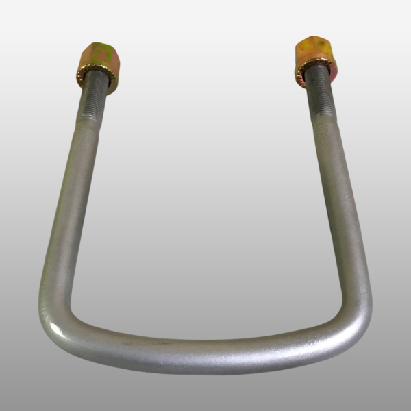 AZ9925520070 - Стремянка полурессоры U-обратной формы с резьбой на Sitrak C7H