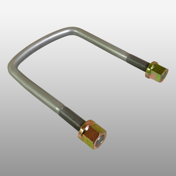 AZ9925520070 - Стремянка полурессоры U-обратной формы с резьбой на Sitrak C7H