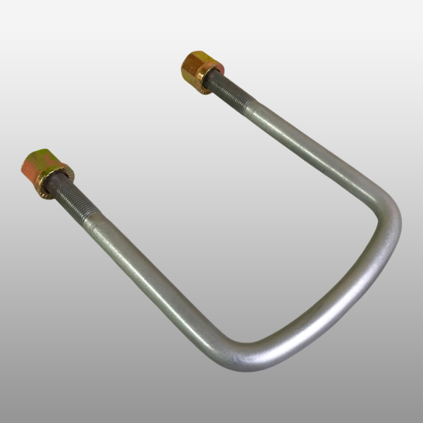 AZ9925520070 - Стремянка полурессоры U-обратной формы с резьбой на Sitrak C7H