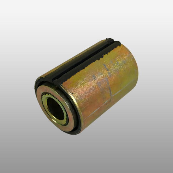 AZ9925522104 - Сайлентблок передней рессоры на Howo T7H, Howo A7, Sitrak C7H