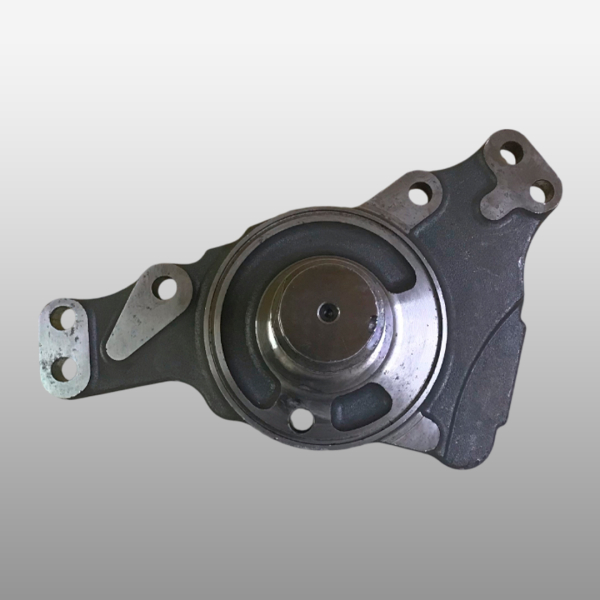 HTP-HW4071418013 - Кулак поворотный (мост VGD71) левый на Howo T5G, Sitrak C7H