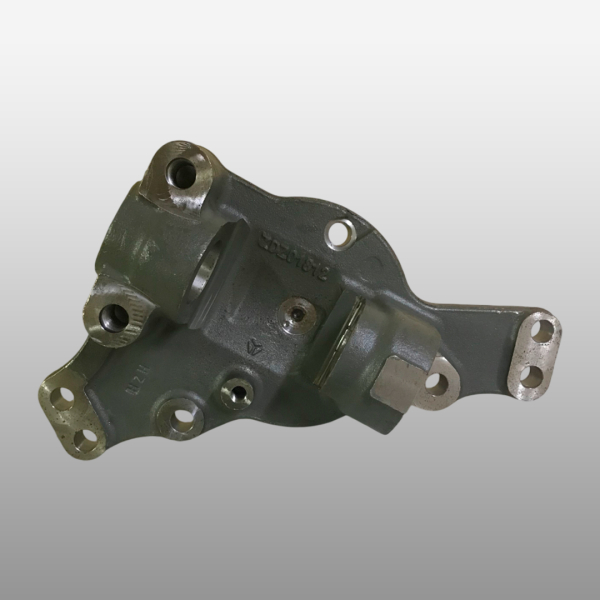 HTP-HW4071418014 - Кулак поворотный (мост VGD71) правый на Howo T5G, Sitrak C7H