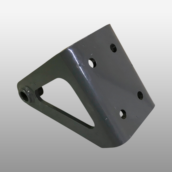 WG9925688802 - Кронштейн крепления заднего амортизатора верхний на Sitrak, Howo