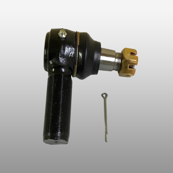 WG9925430100 - Наконечник рулевой тяги поперечной левый на Howo A7, Sitrak C7H