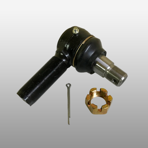 WG9925430100 - Наконечник рулевой тяги поперечной левый на Howo A7, Sitrak C7H