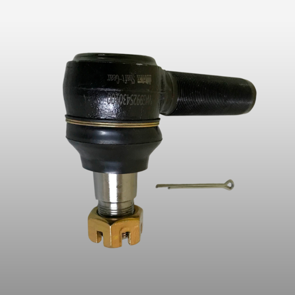 WG9925430100 - Наконечник рулевой тяги поперечной левый на Howo A7, Sitrak C7H