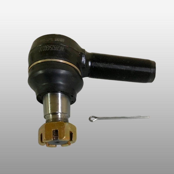 WG9925430100 - Наконечник рулевой тяги поперечной левый на Howo A7, Sitrak C7H