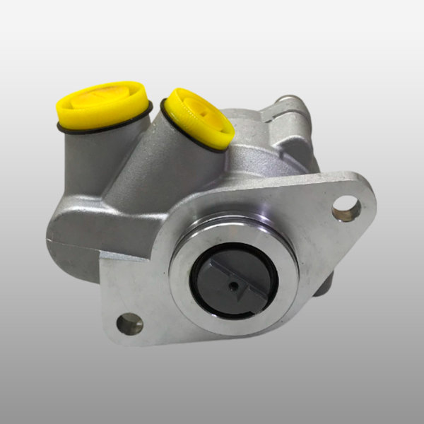 712W47101-2016 - Насос ГУР  в сборе на Sitrak C7H MC13, Howo T5G MC11