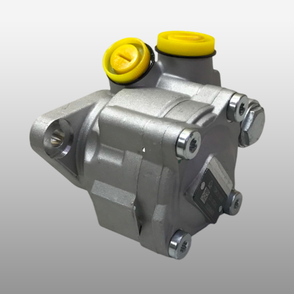 712W47101-2016 - Насос ГУР  в сборе на Sitrak C7H MC13, Howo T5G MC11