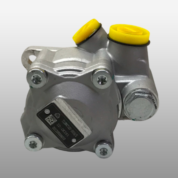 712W47101-2016 - Насос ГУР  в сборе на Sitrak C7H MC13, Howo T5G MC11