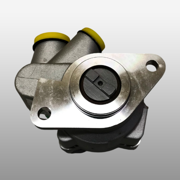 712W47101-2016 - Насос ГУР  в сборе на Sitrak C7H MC13, Howo T5G MC11