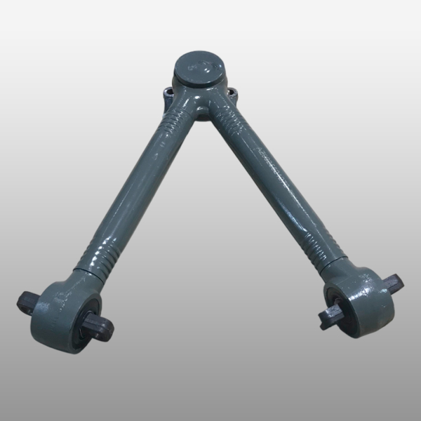 AZ9925521272 - Тяга V-образная на тягач Sitrak C7H (нового образца, крепление к мосту без опоры)