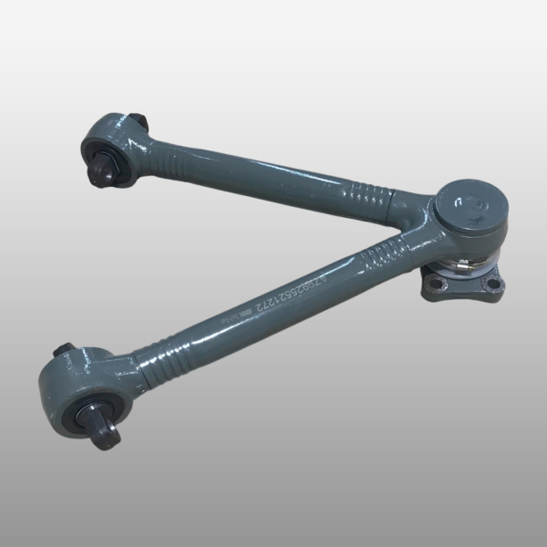 AZ9925521272 - Тяга V-образная на тягач Sitrak C7H (нового образца, крепление к мосту без опоры)