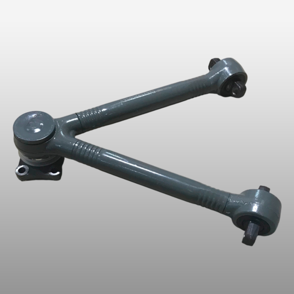 AZ9925521272 - Тяга V-образная на тягач Sitrak C7H (нового образца, крепление к мосту без опоры)