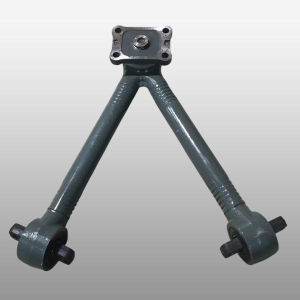 AZ9925521272 - Тяга V-образная на тягач Sitrak C7H (нового образца, крепление к мосту без опоры)