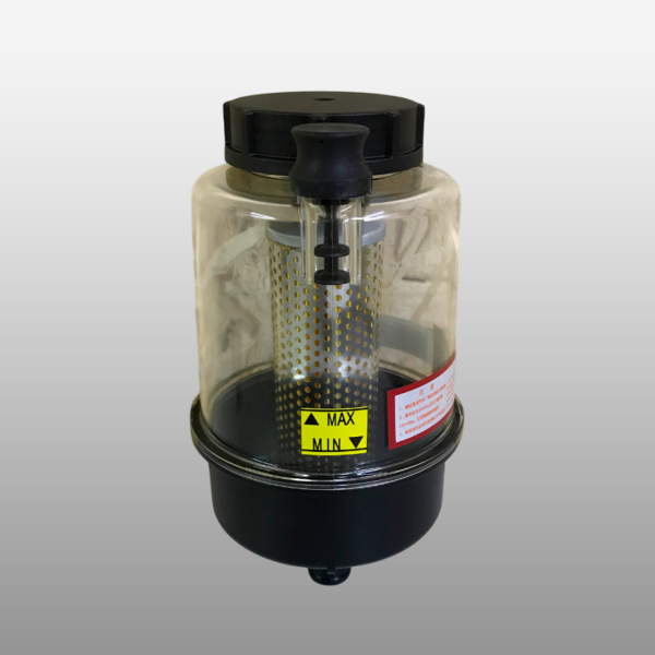 712W47301-0133 - Бачок ГУР (пластиковый, прозрачный) на Sitrak, Howo