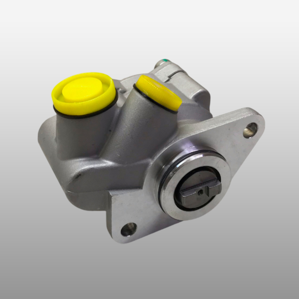 712W471012025 - Насос ГУР на Howo T5G, Sitrak C7H