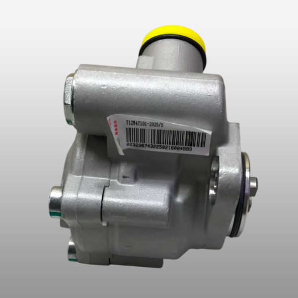 712W471012025 - Насос ГУР на Howo T5G, Sitrak C7H