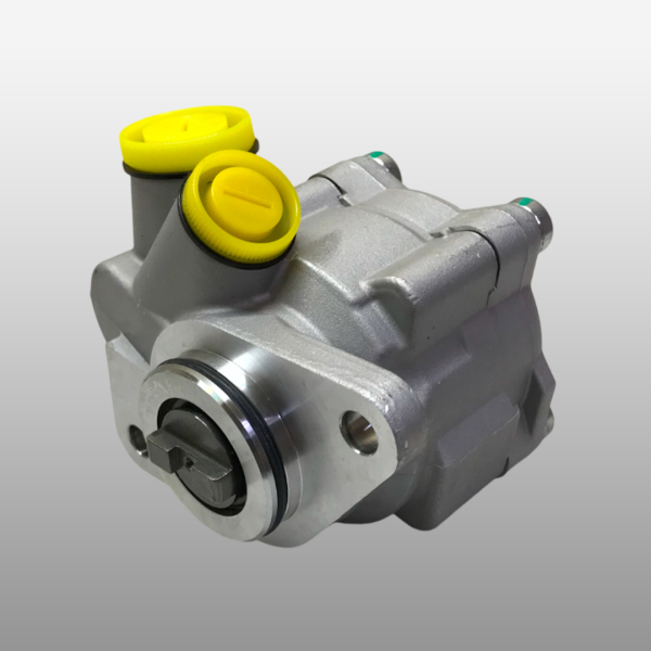 712W471012025 - Насос ГУР на Howo T5G, Sitrak C7H