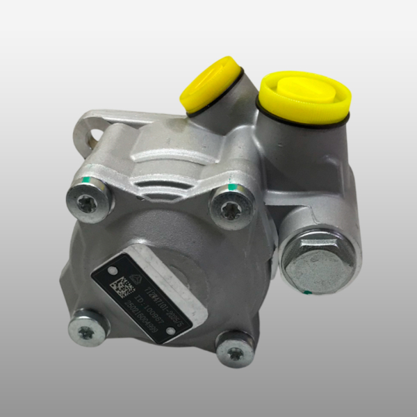 712W471012025 - Насос ГУР на Howo T5G, Sitrak C7H