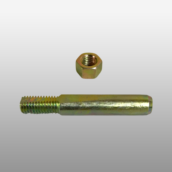 WG9100411006 - Штифт фиксации шкворня на Sitrak C7H Max