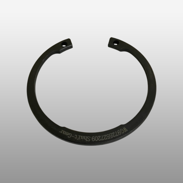 WG9725527209 - Кольцо упорное верхнего шарикоподшипника для V-тяги на Sitrak C7H Max