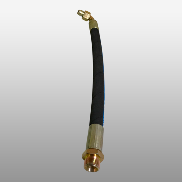 WG9725477115 - Шланг ГУР высокого давления на Sitrak C7H MC13, Howo T5G MC11