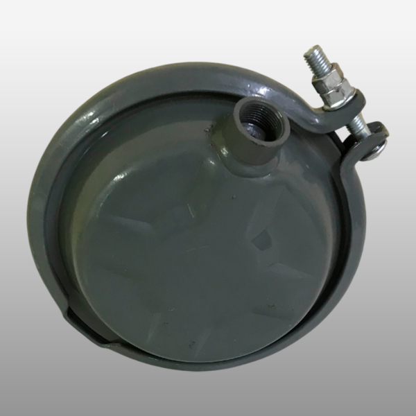 WG9100364022 - Камера тормозная передняя тип 22 на Sitrak C7H Max