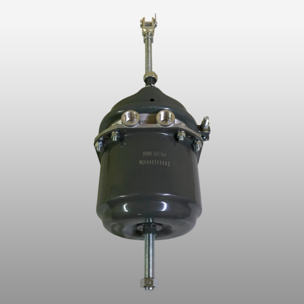 WG9000360662 - Энергоаккумулятор задний (мост MCP16 холодная зона) на Sitrak C7H, Howo T5G, TX 8X4, TX 6X4