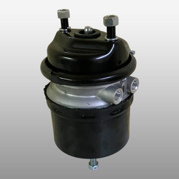 812W50410-6886 - Энергоаккумулятор задний левый 24/24 для дисковых тормозов на Sitrak C7H 4x2, 6x2