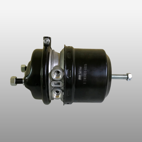 812W50410-6886 - Энергоаккумулятор задний левый 24/24 для дисковых тормозов на Sitrak C7H 4x2, 6x2