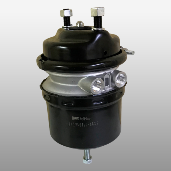 812W50410-6885 - Энергоаккумулятор задний правый 24/24 для дисковых тормозов на Sitrak C7H 4x2, 6x2