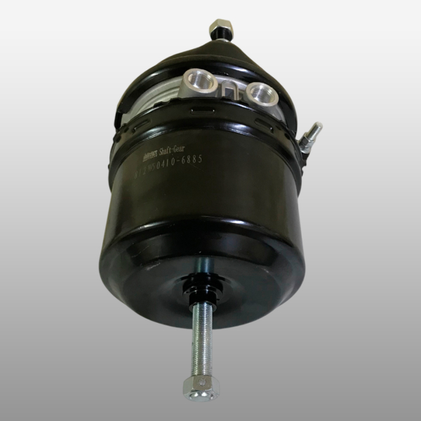 812W50410-6885 - Энергоаккумулятор задний правый 24/24 для дисковых тормозов на Sitrak C7H 4x2, 6x2