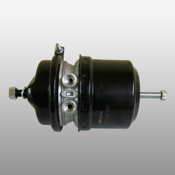 812W50410-6885 - Энергоаккумулятор задний правый 24/24 для дисковых тормозов на Sitrak C7H 4x2, 6x2
