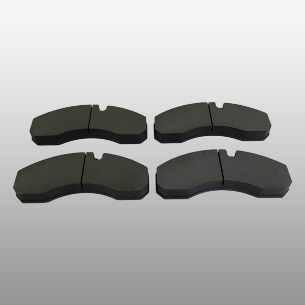 WG9100443050 - Колодки тормозные передние (комплект) Howo, Sitrak A7, T5G