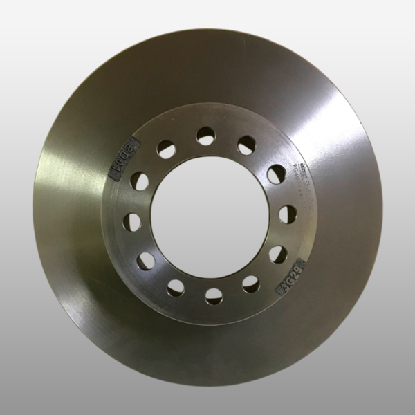 WG4071443003 - Диск тормозной передний (передний мост VPD71DS) на Sitrak C7H 4x2