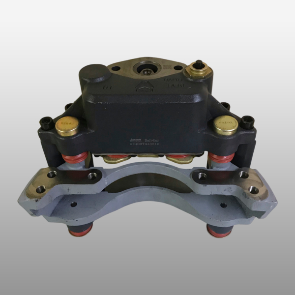 AZ4007443010 - Суппорт тормозной передний левый на Sitrak C7H Max