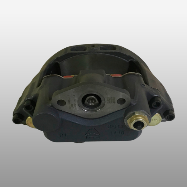 AZ4007443010 - Суппорт тормозной передний левый на Sitrak C7H Max