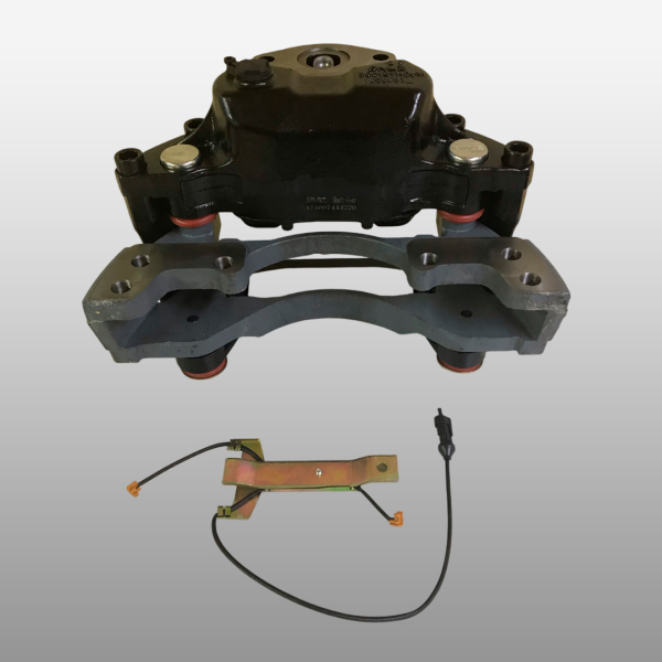 AZ4007444220 - Суппорт тормозной задний правый на Sitrak C7H Max