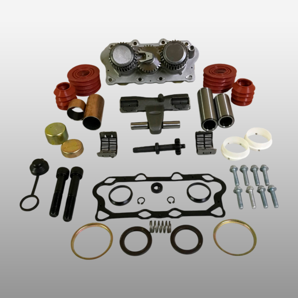 AZ4007443010-KIT - Полный ремкомплект суппорта передний левый на Sitrak C7H