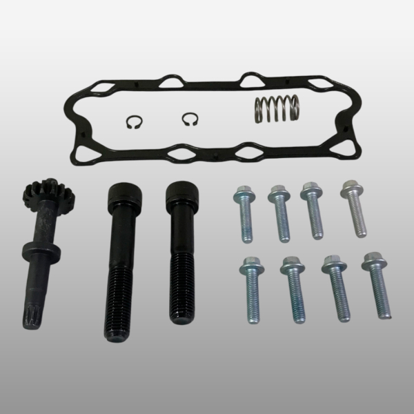 AZ4007443010-KIT - Полный ремкомплект суппорта передний левый на Sitrak C7H