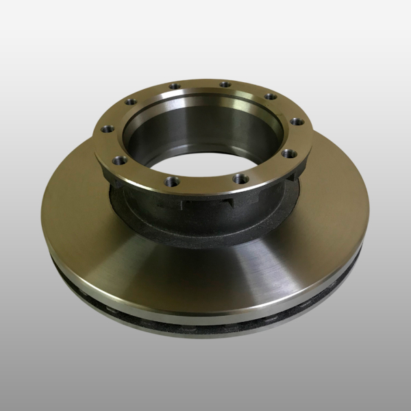 AZ711744430002 - Диск тормозной задний на Sitrak C7H Max