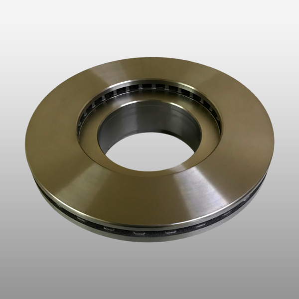 AZ711744430002 - Диск тормозной задний на Sitrak C7H Max