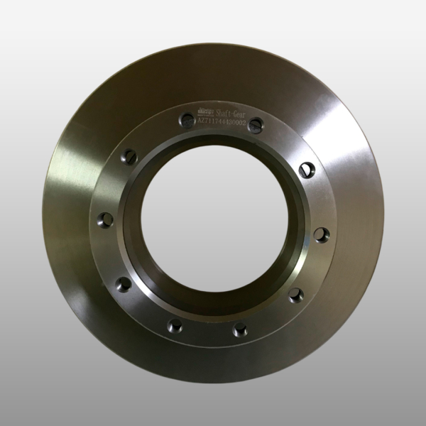 AZ711744430002 - Диск тормозной задний на Sitrak C7H Max