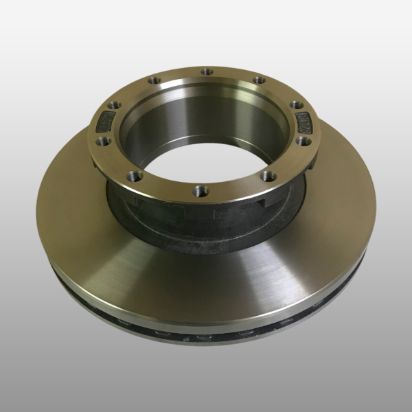 812W50803-0041 - Диск тормозной задний (мост MCY13) на Sitrak Z4