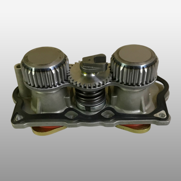 AZ4007443077 - Механизм подвода суппорта тормозных колодок правый на Sitrak C7H Max