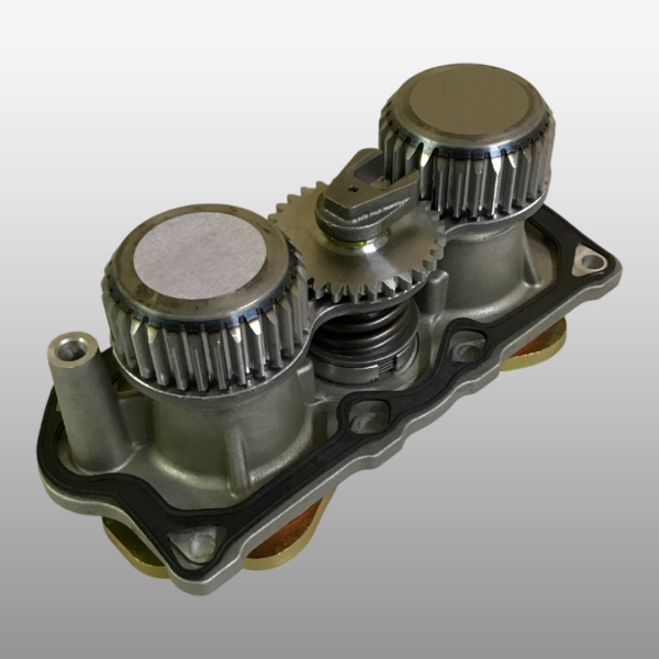 AZ4007443077 - Механизм подвода суппорта тормозных колодок правый на Sitrak C7H Max