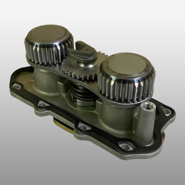 AZ4007443077 - Механизм подвода суппорта тормозных колодок правый на Sitrak C7H Max